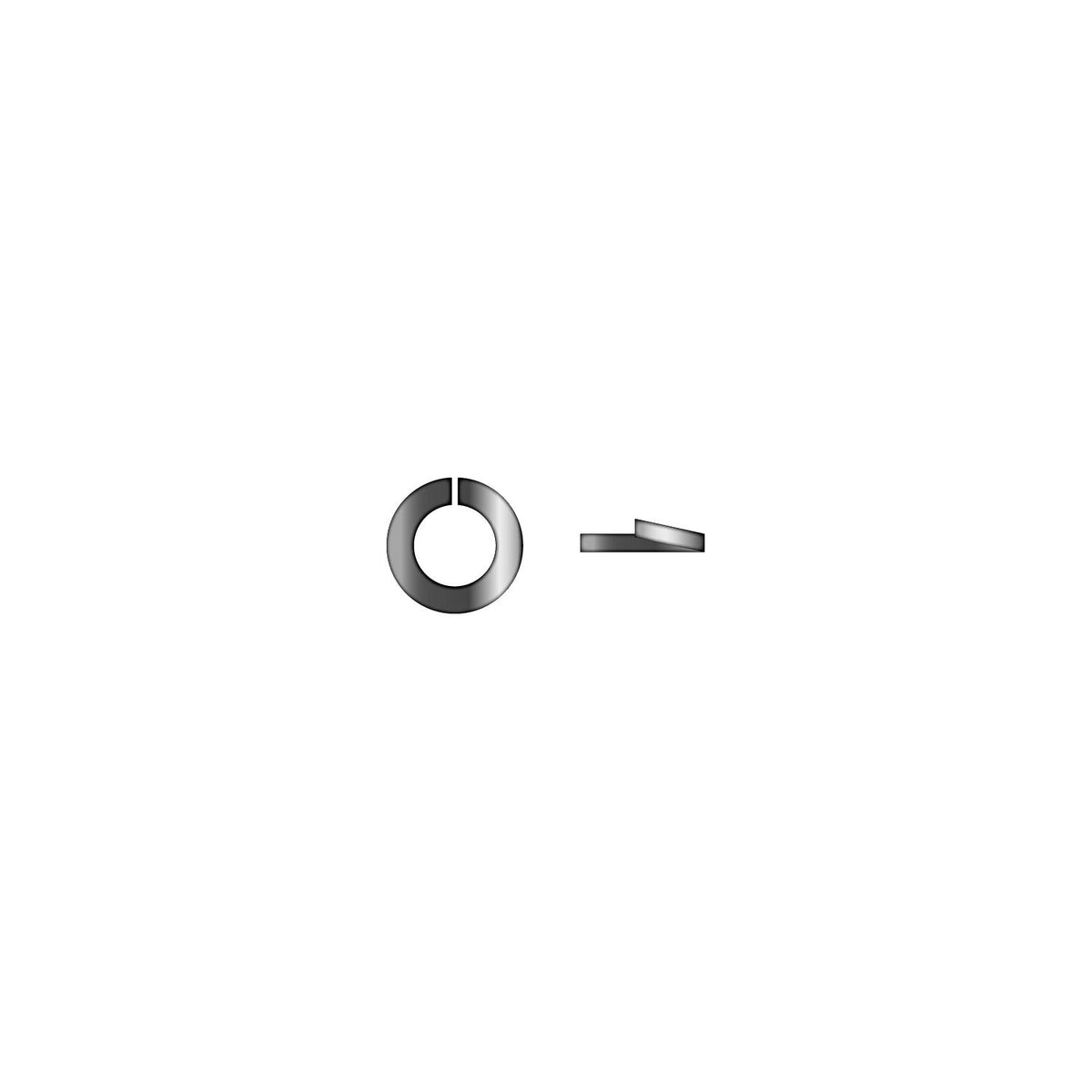 Lock Washer, M10
