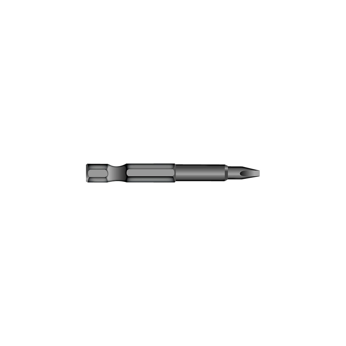 Steel Driver Bits
#2