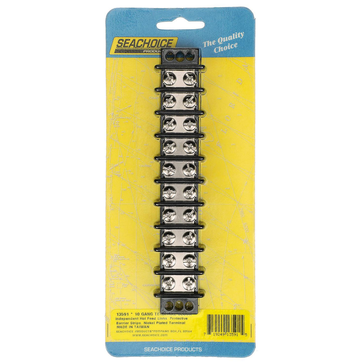 Seachoice Terminal Block