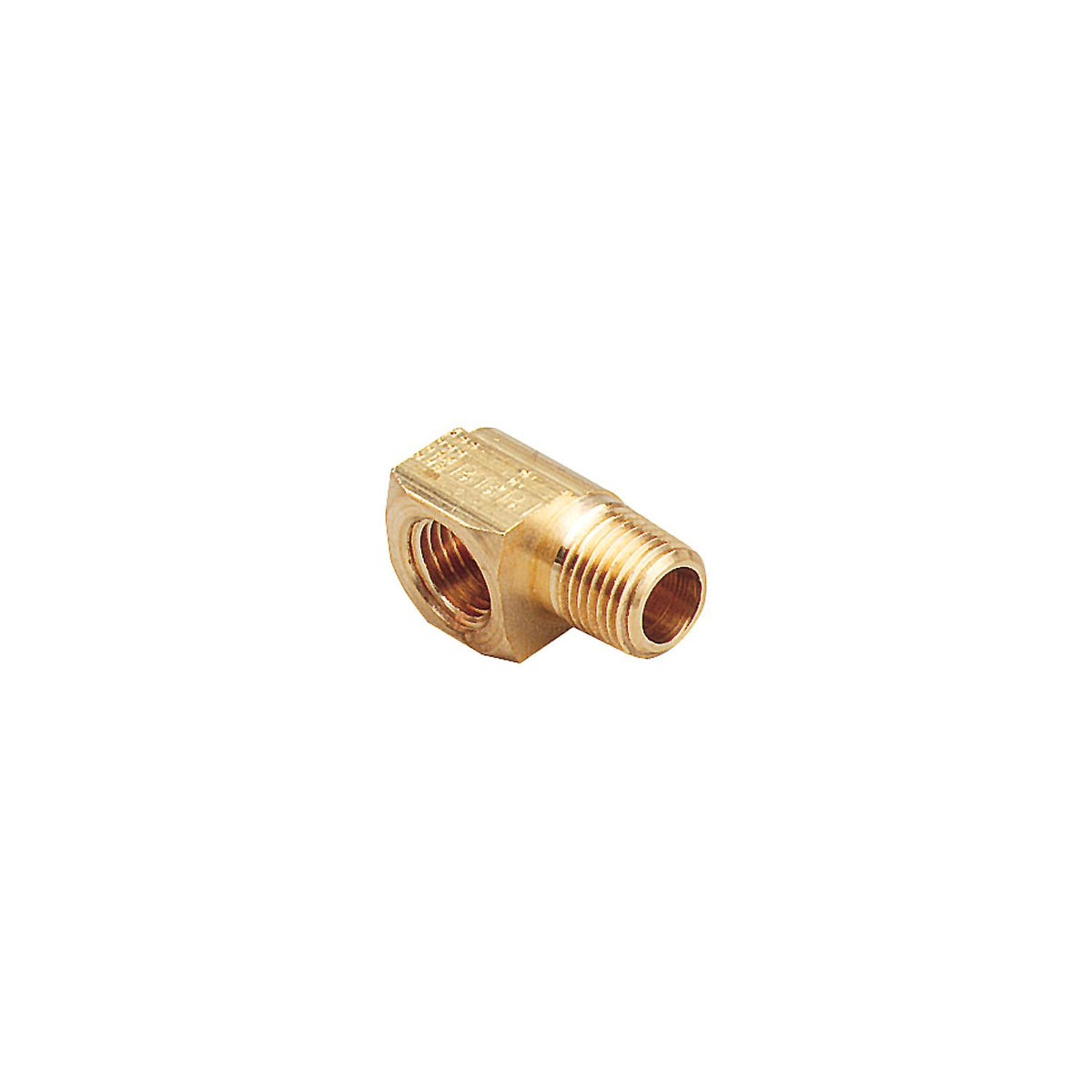 Seachoice Brass Tank Vent Elbow