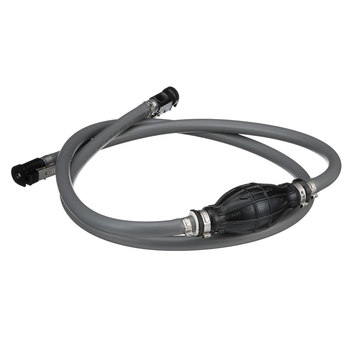 Seachoice 21381 Low Perm Fuel Line Kit - Yamaha, 3/8" x 6'