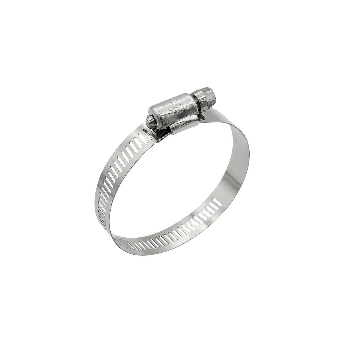 Seachoice 23428 Stainless-Steel Marine Hose Clamps, 9/16" Band, Size #64, 10/Bx