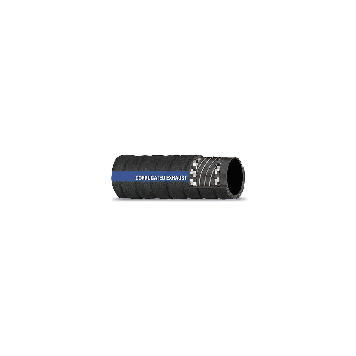 Seachoice 23671 Double Wire Corrugated Exhaust Hose - 252 Series
1-1/2" x 12-1/2'