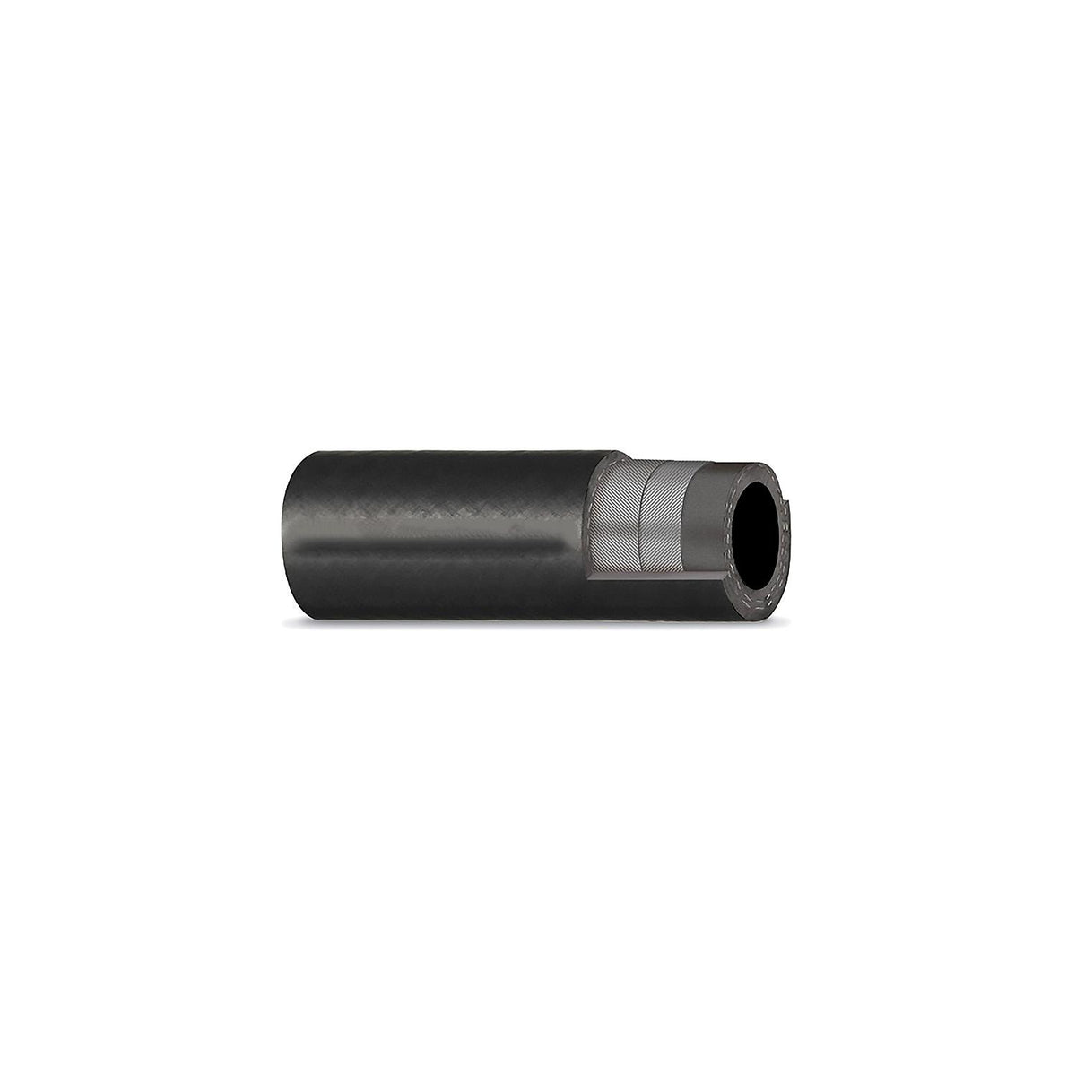 Seachoice 23707 Type A2 Fuel Tank and Feed Hose - 350 Series
5/8" x 50'