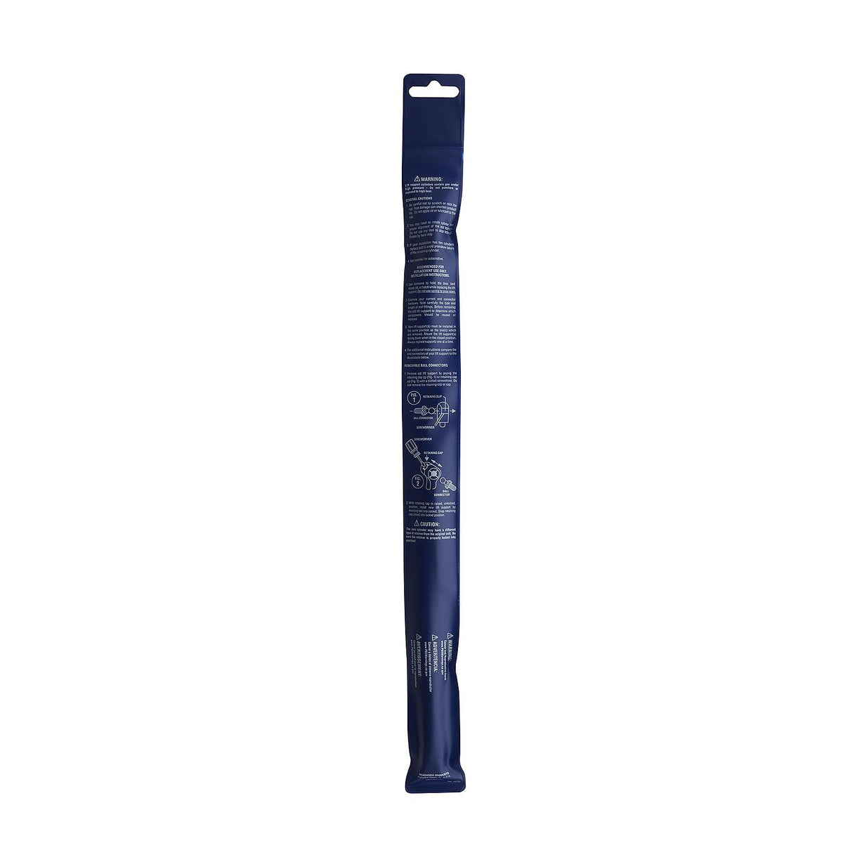 Seachoice 35121, Black Gas Spring
Compressed: 12", Extende:20"