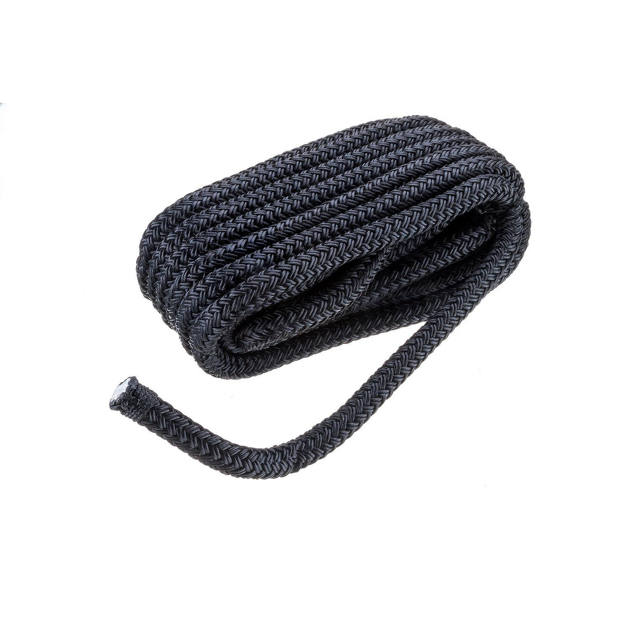 Seachoice Double Braid Nylon Dock Line