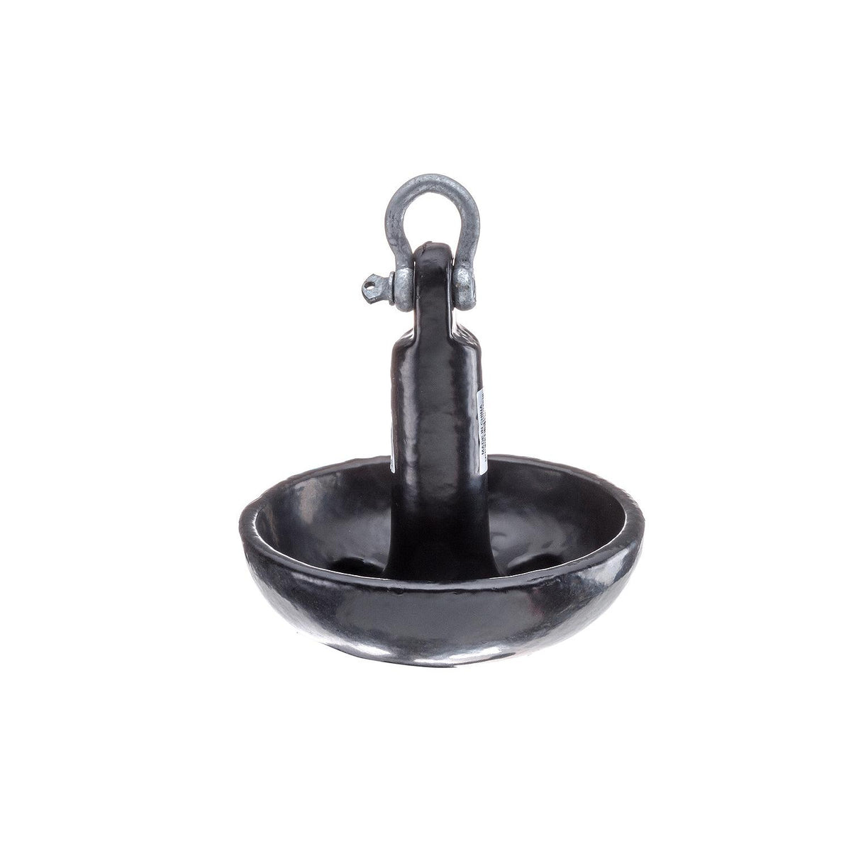 Seachoice Mushroom Anchor
Black Vinyl Coated / 10 lbs.