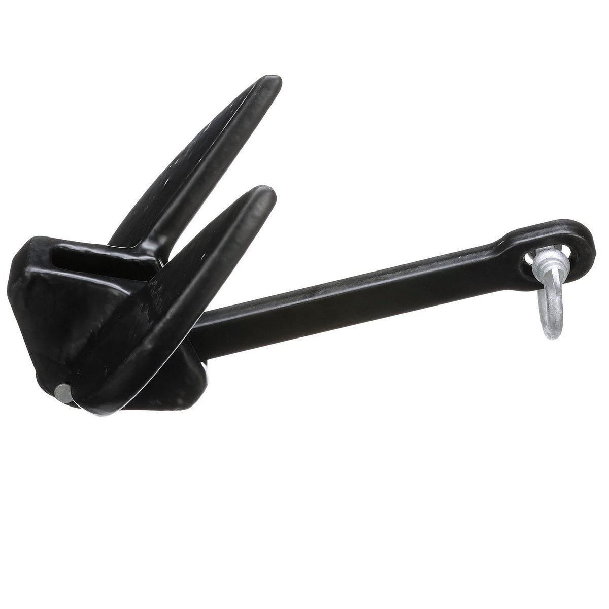 Seachoice 41383 Vinyl-Coated Navy Anchor - 20 Lbs.