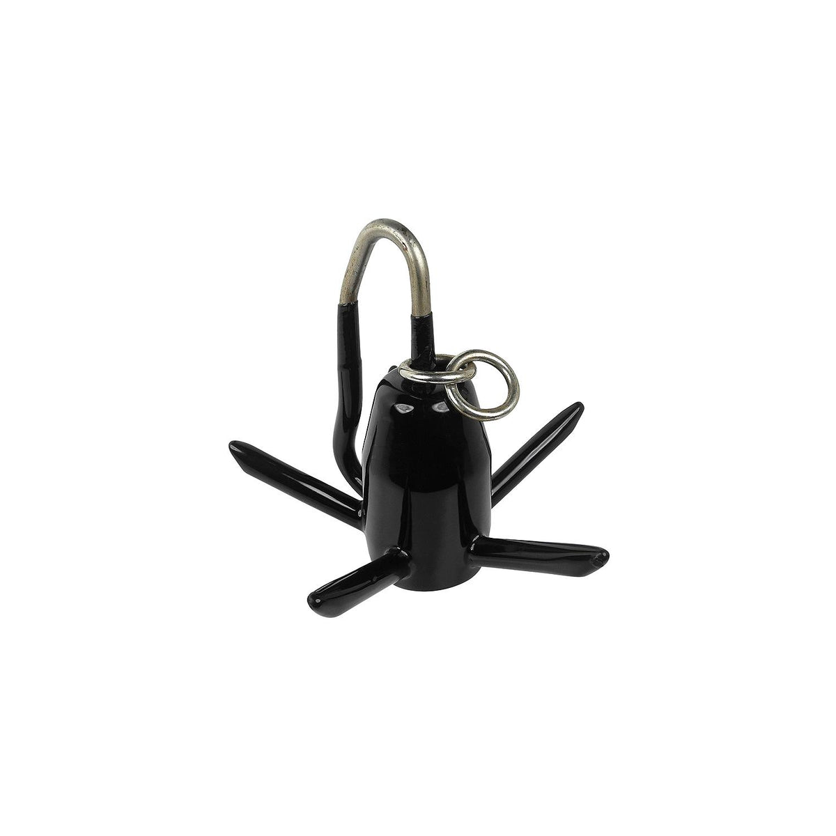 Seachoice Richter Anchor
Black, 14 lbs.