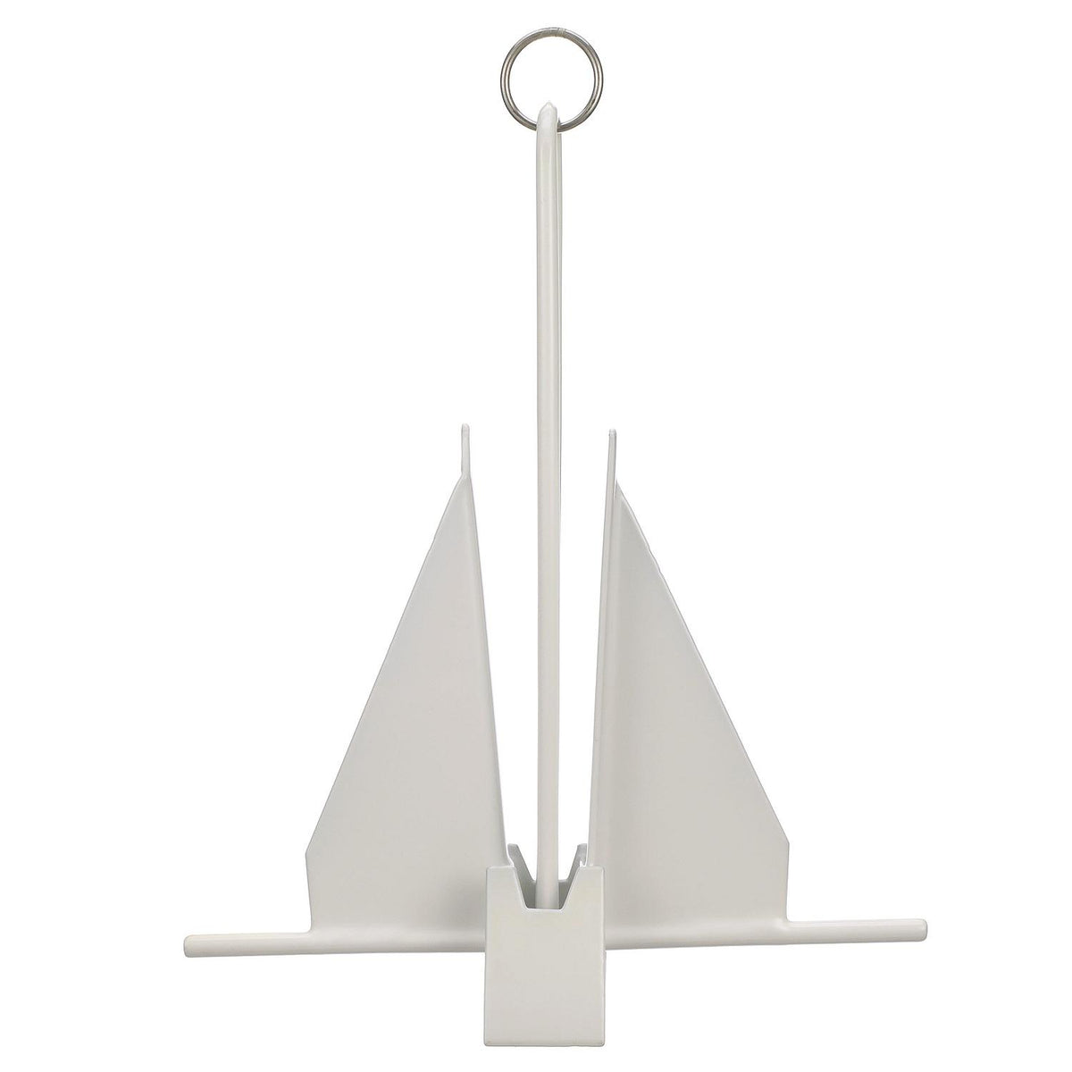 Seachoice PVC Coated Slip-Ring Anchor, White