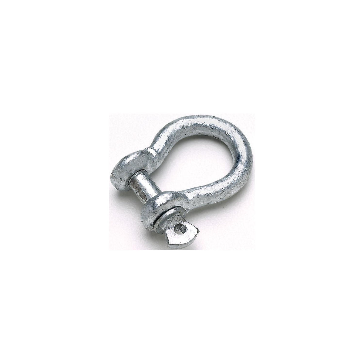 Seachoice 43140 Galvanized Anchor Shackle - 1", Bulk