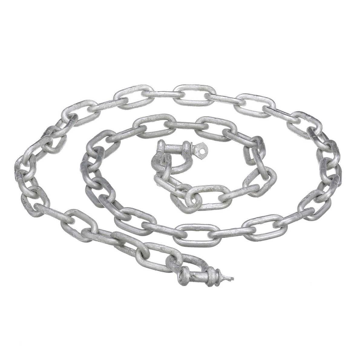 Seachoice Galvanized Anchor Lead Chain With Shackles