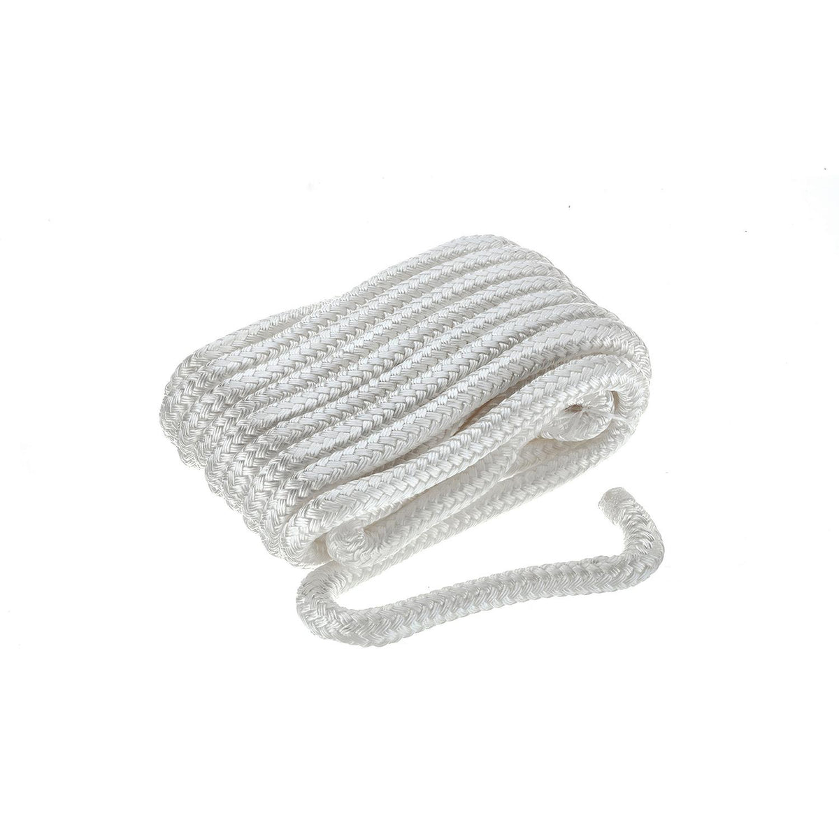 Seachoice Double Braid Nylon Dock Line