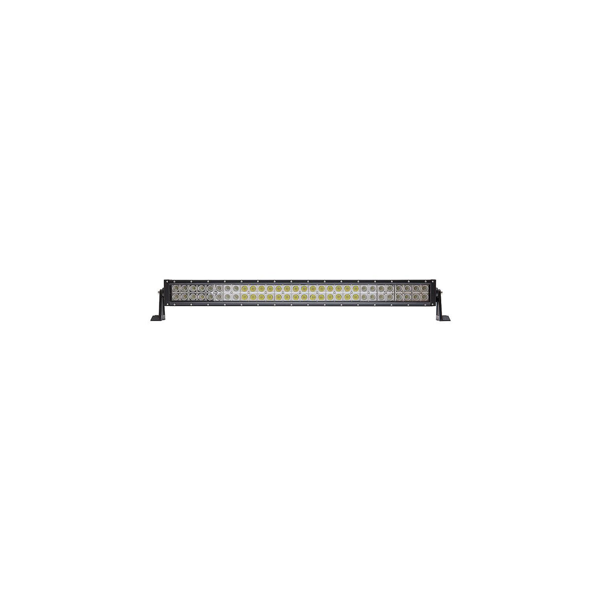Seachoice 51691 LED Spot/Flood Light Bar, Black Housing, 60 LEDs, 33", 12/24V