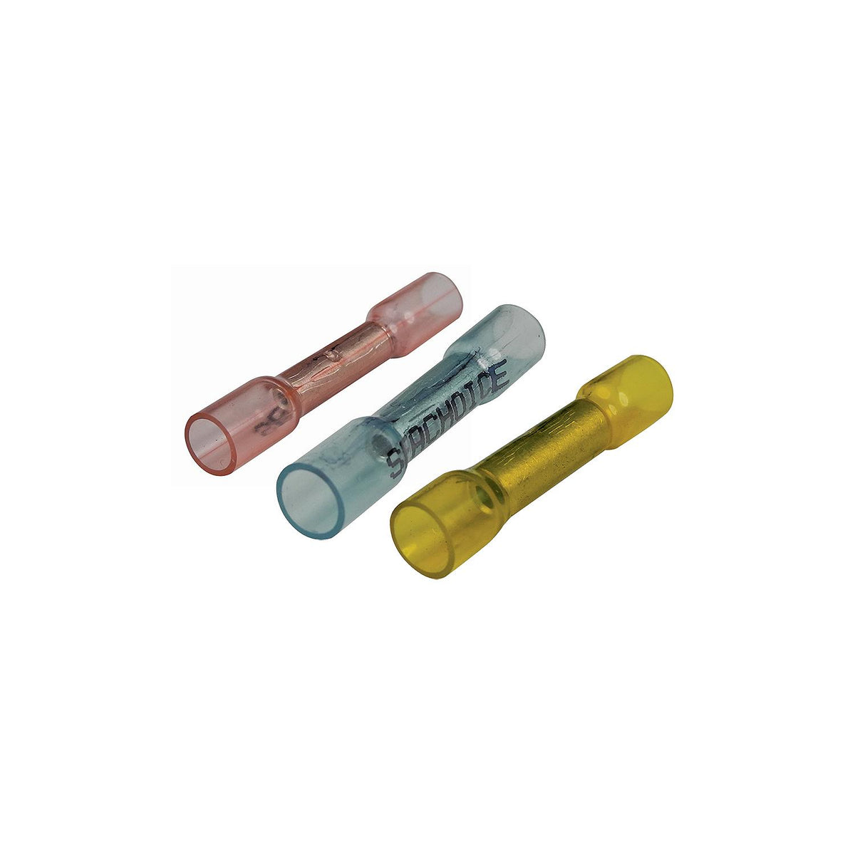 Seachoice Assorted Heat Shrink Butt Connectors (Pack of 10)