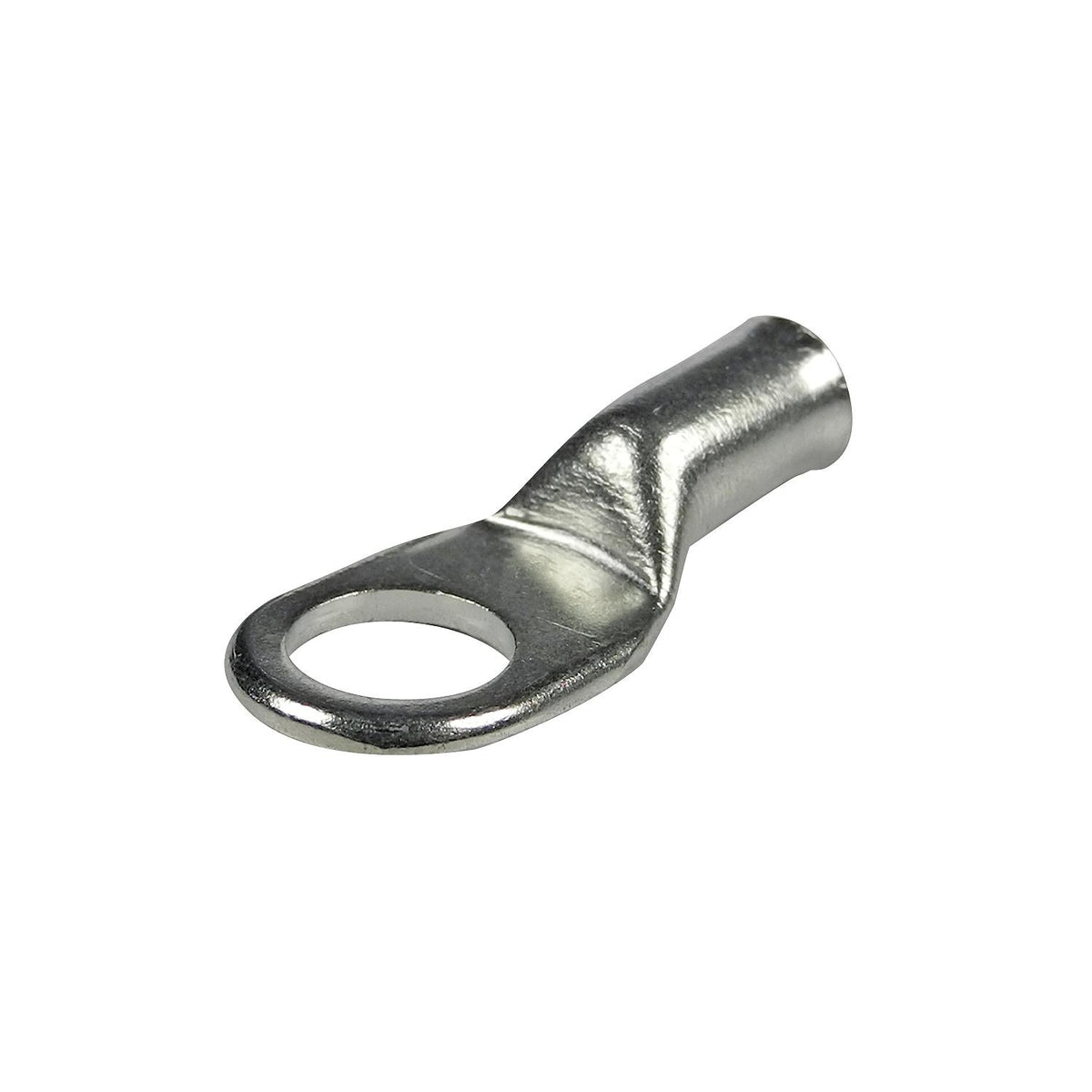 Tinned Battery Lug, #8 25/Pack