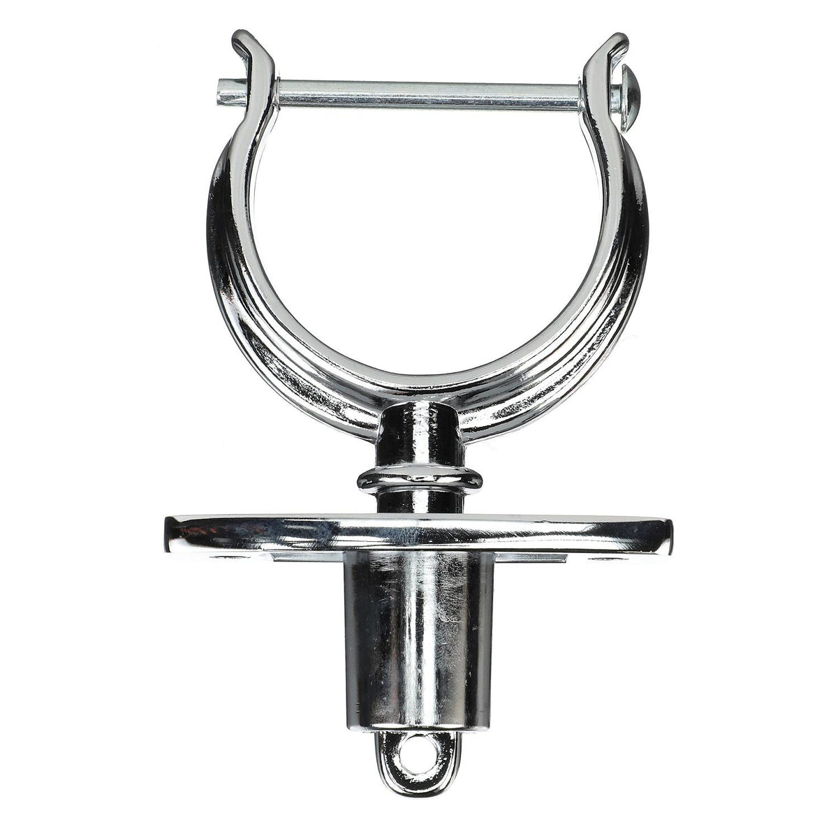Seachoice 70401 Chrome Plated Zinc Rowlock Set (Sold as Pair)