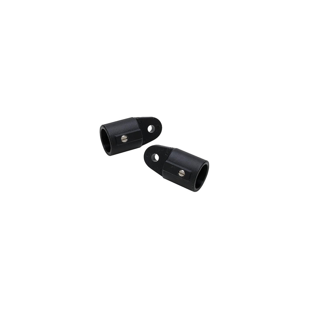 Ext Eye End - 3/4 - Black