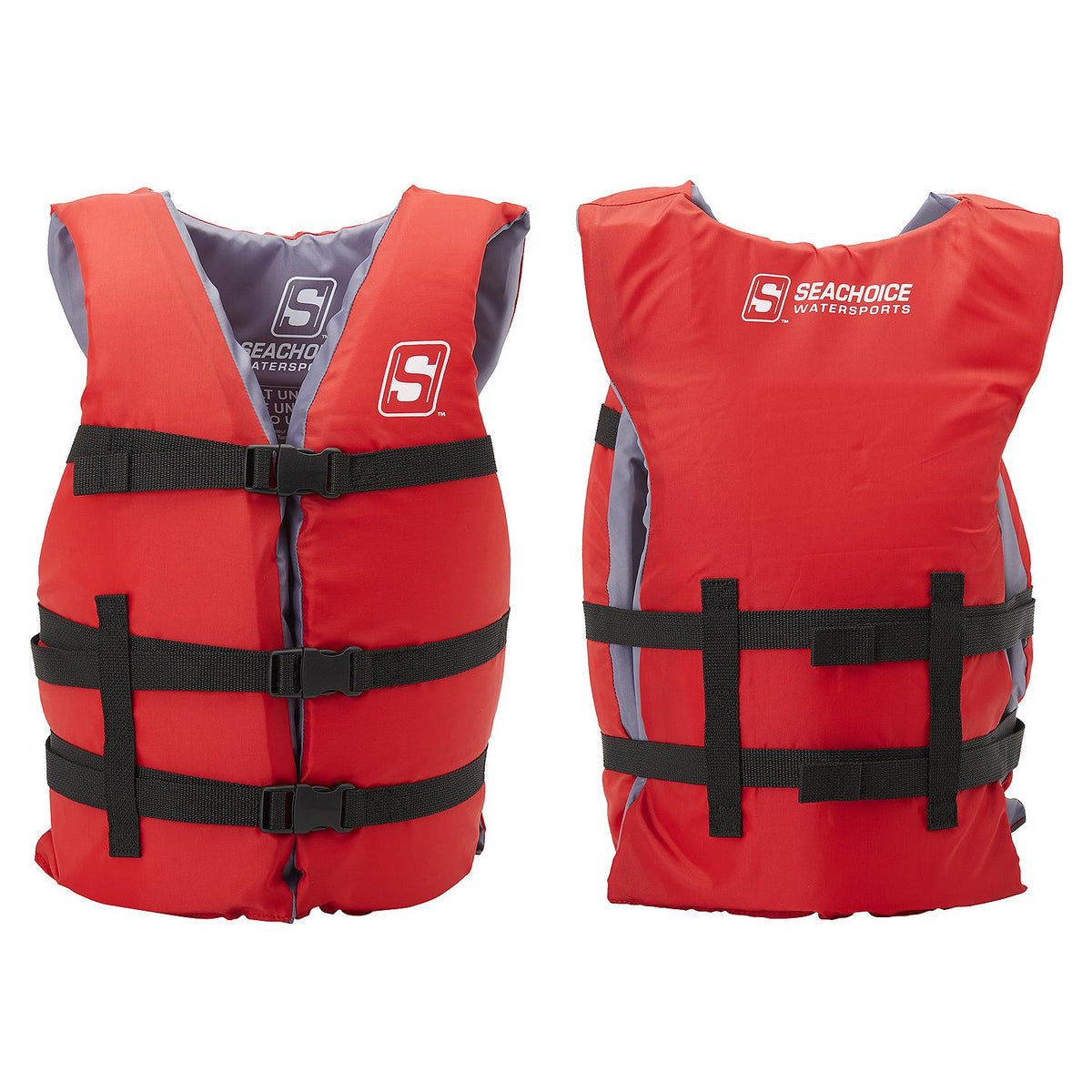 Seachoice 85463 General Purpose Vest
Red, XL