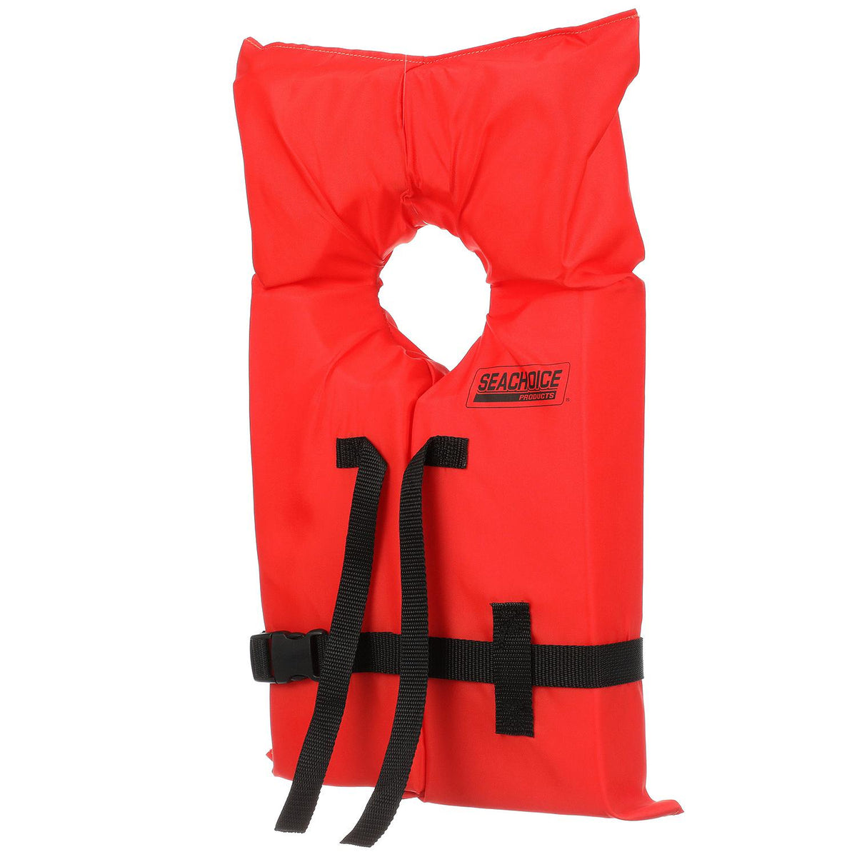Seachoice 85560 Type II Life Vest - Youth, Orange