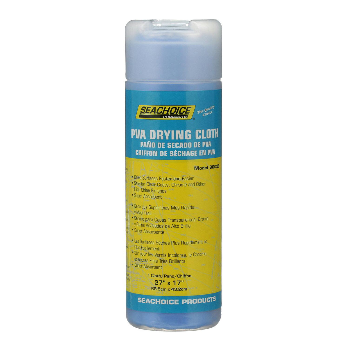 Seachoice 90026 PVA Drying Cloth
