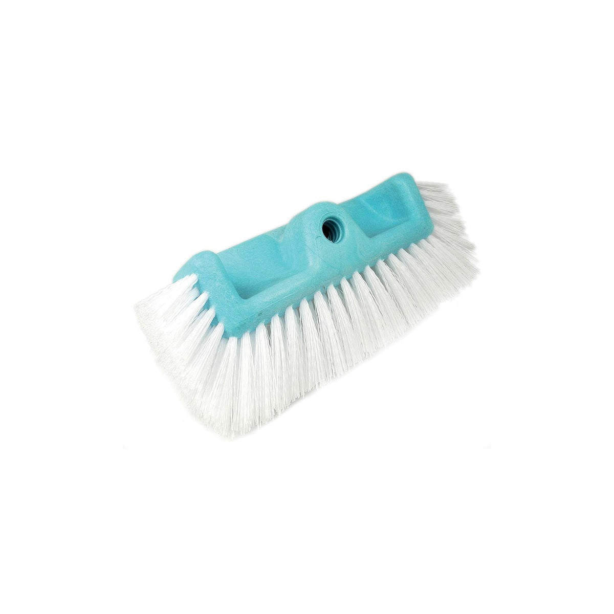 Seachoice 90577 Brush with Side Bristles
10", Stiff (White Poly)