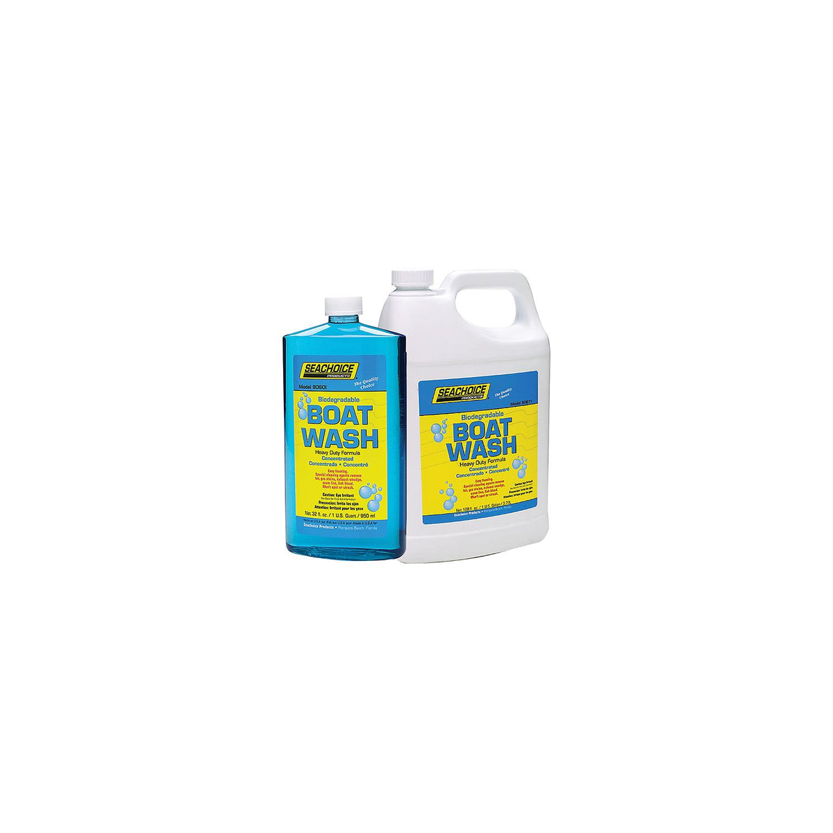 Seachoice 90601 Boat Wash, Quart