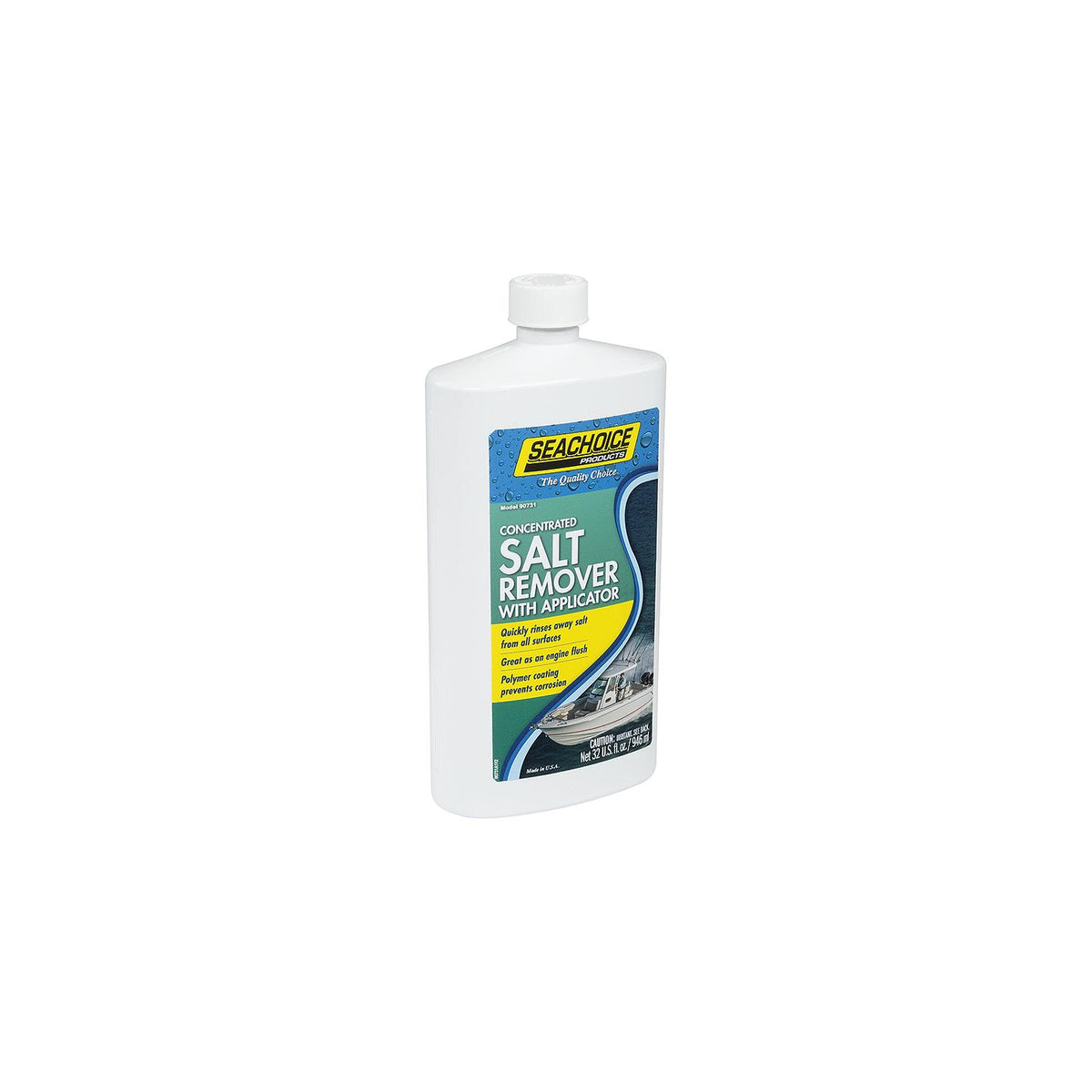 Salt Remover With PTEF
32 oz.