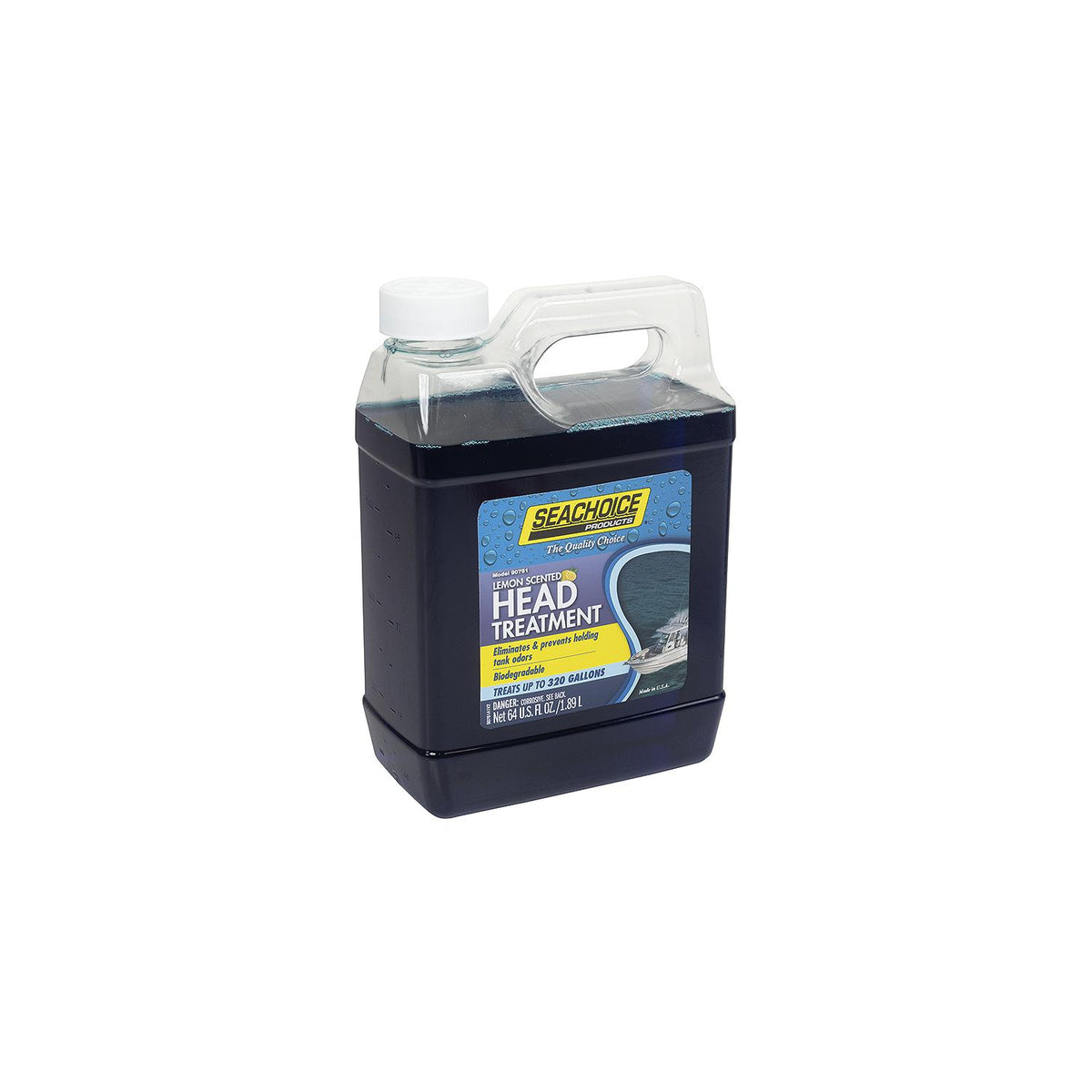 Seachoice Head Treatment
64 oz.