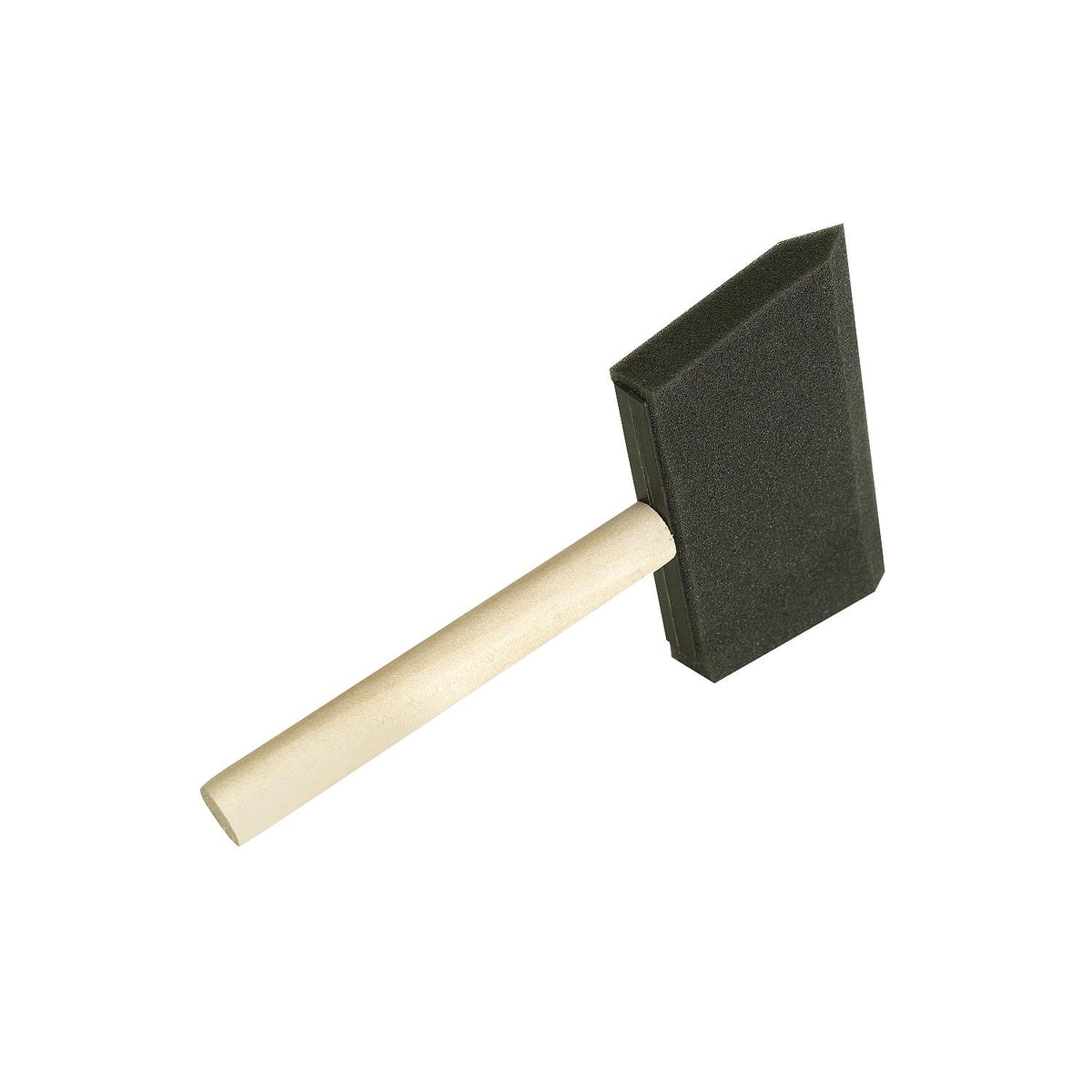 2 Foam Brush (50 Per Box)