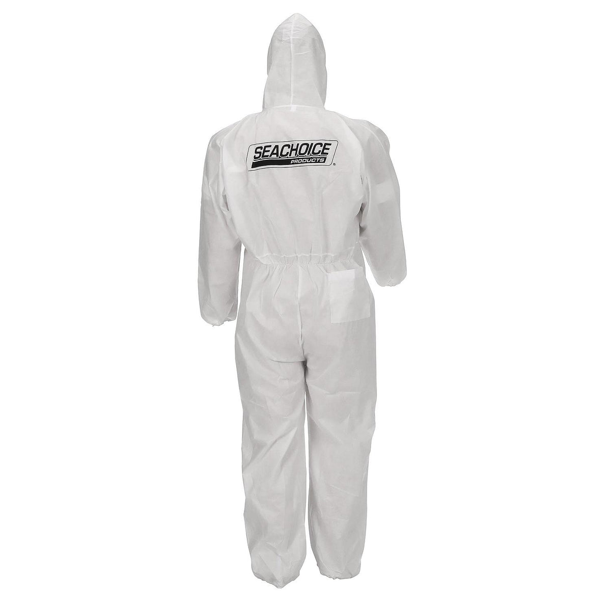 Seachoice SMS Breathable Disposable Paint Suit With Hood