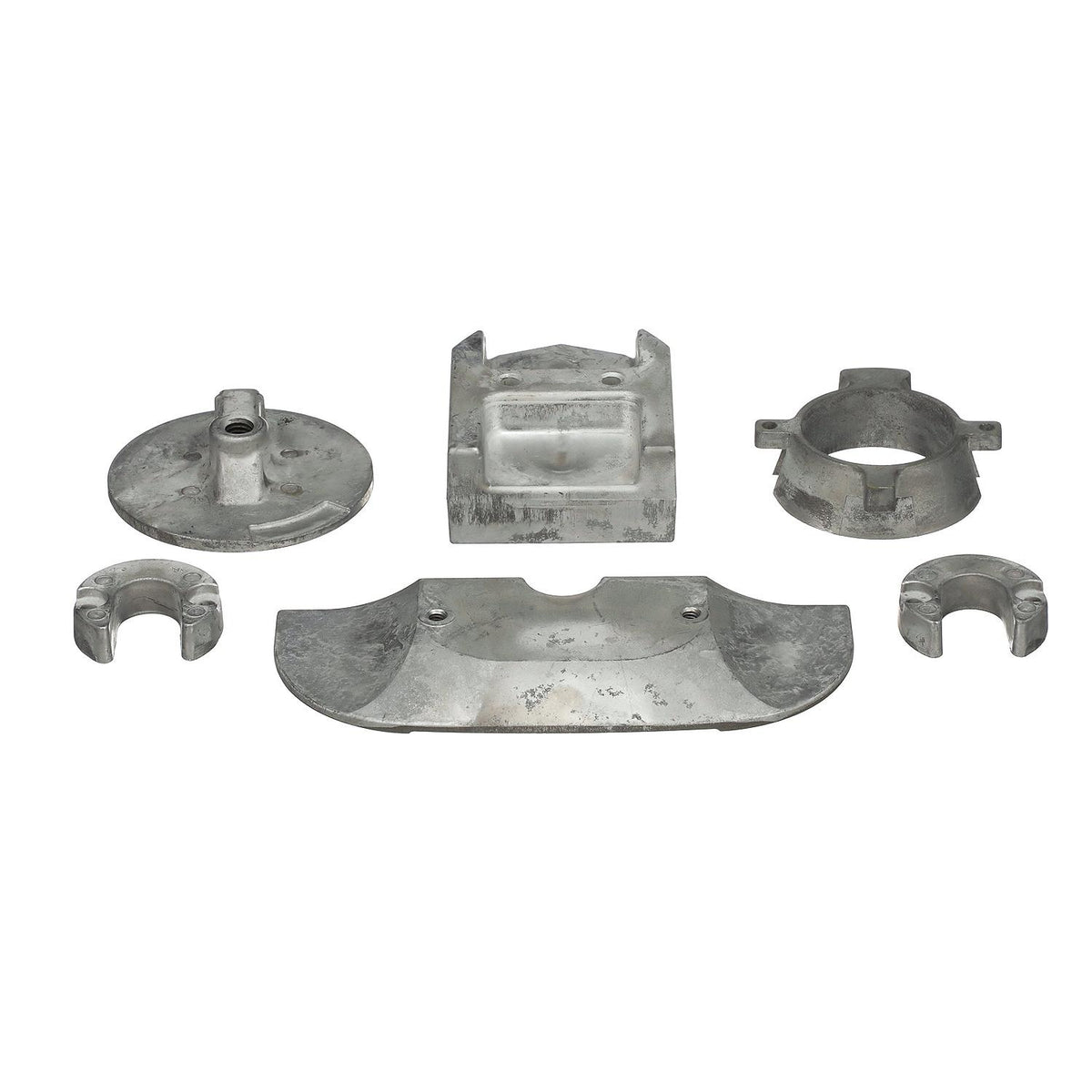 Seachoice Magnesium Anode Kit For Mercury Alpha I Gen 2