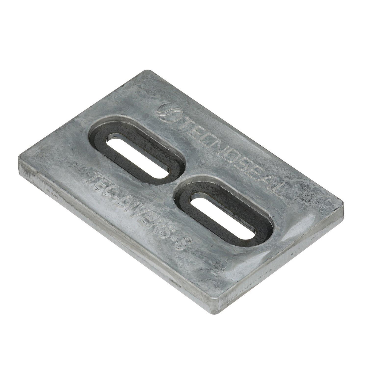 Seachoice 95616 Diver's Anode, Magnesium, Size 6" x 4" x 1/2"