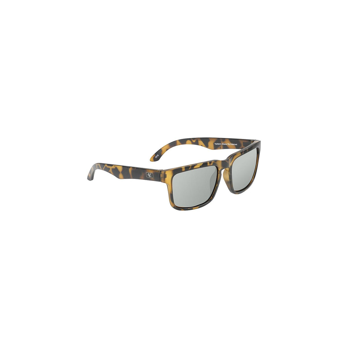 Yachter's Choice 44365 "Fiji" Polarized Sunglasses - Ladies Grey Mirror