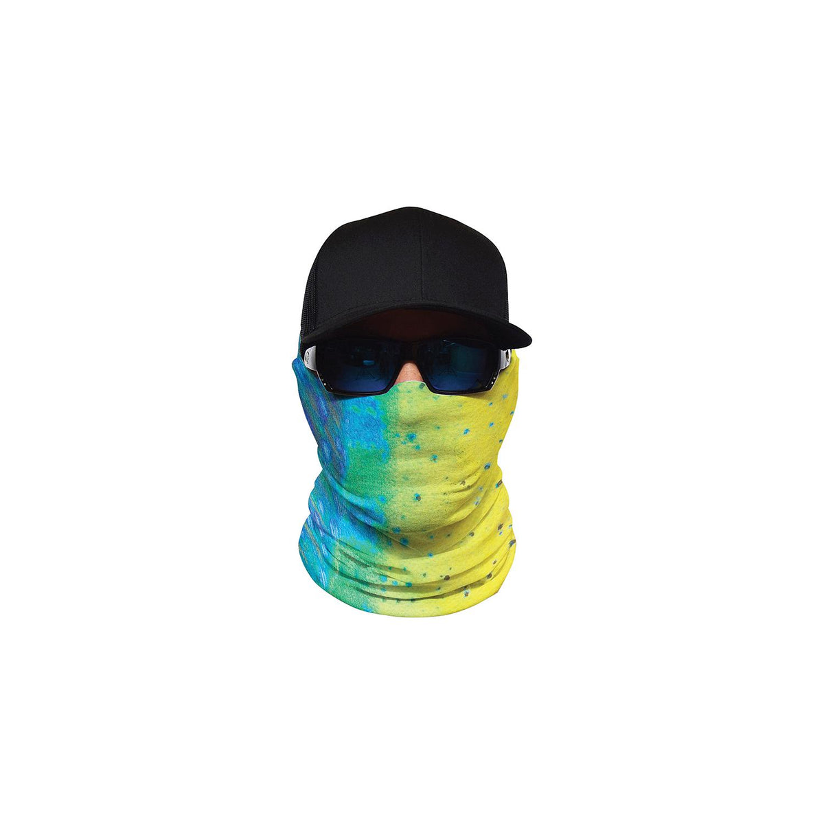 Yachter's Choice 48002 Face Guard, Mahi Design
