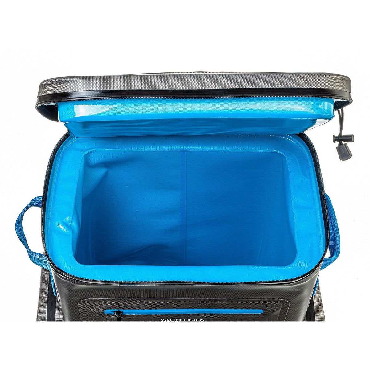 Yachter's Choice 50050 Soft Cooler
48 Can Capacity / Back Pack, Grey/Blue