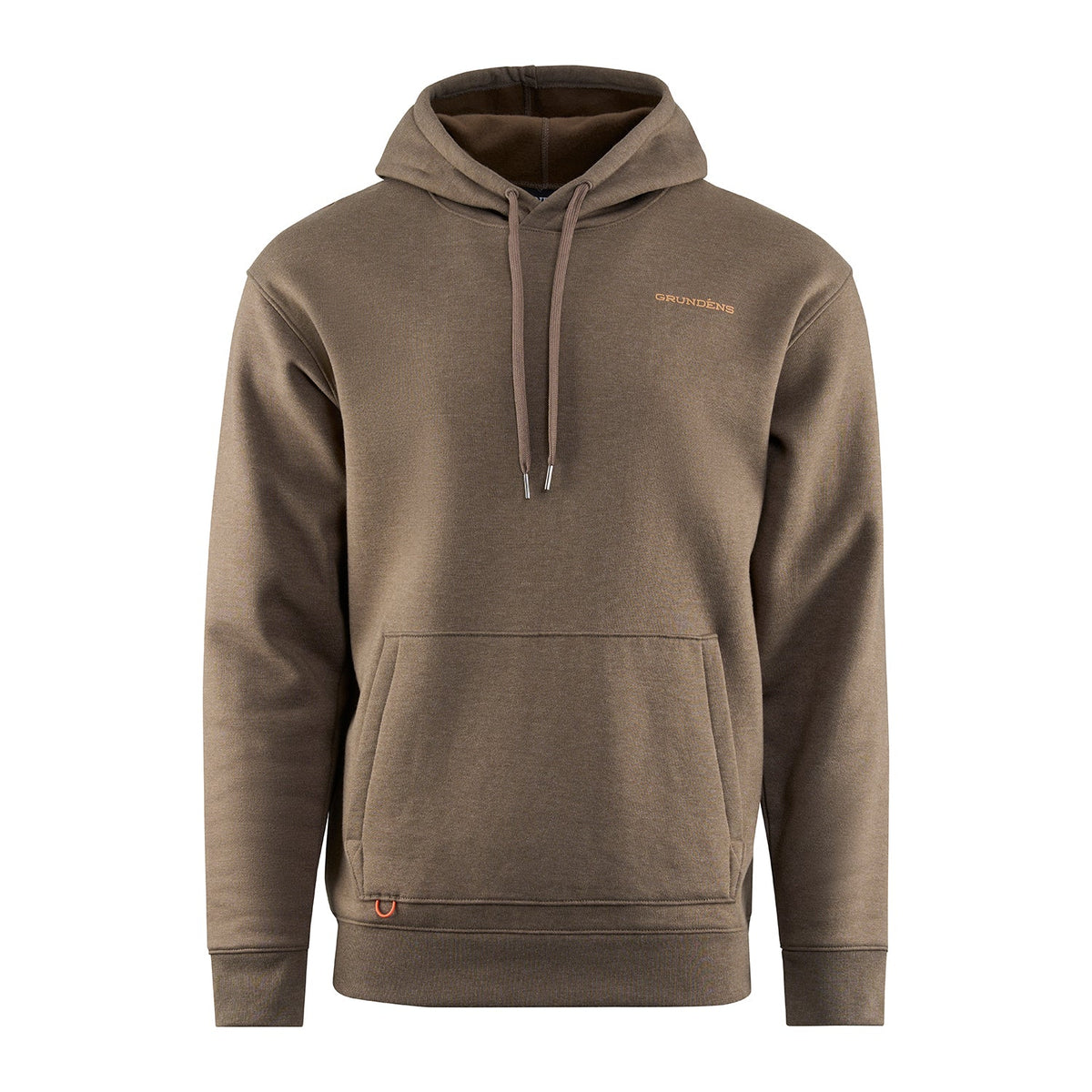 Anchor Displacement DWR Hoodie Otter