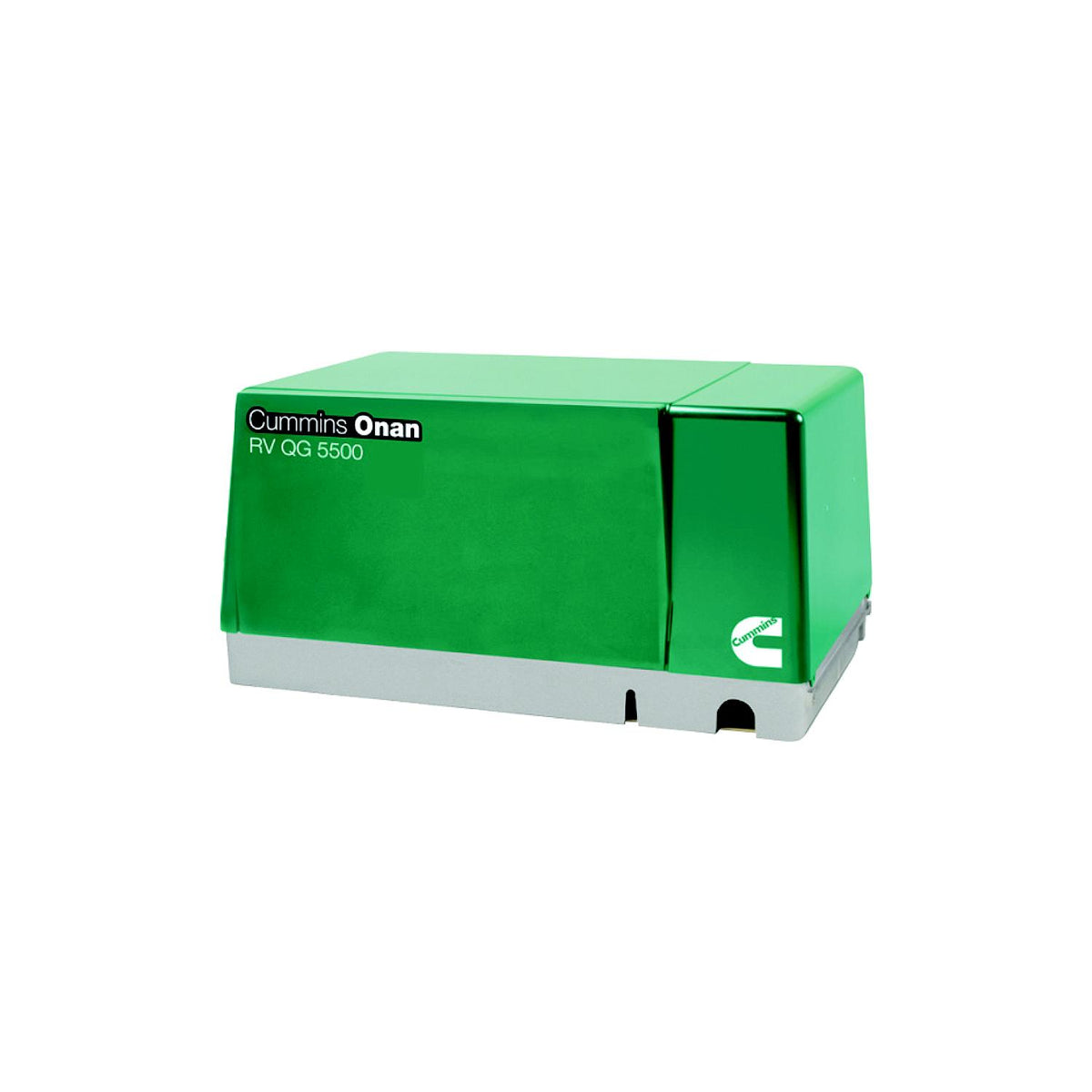 Onan 55HGJAB7103 Quiet Gasoline Series RV Generator - RV QG 5500