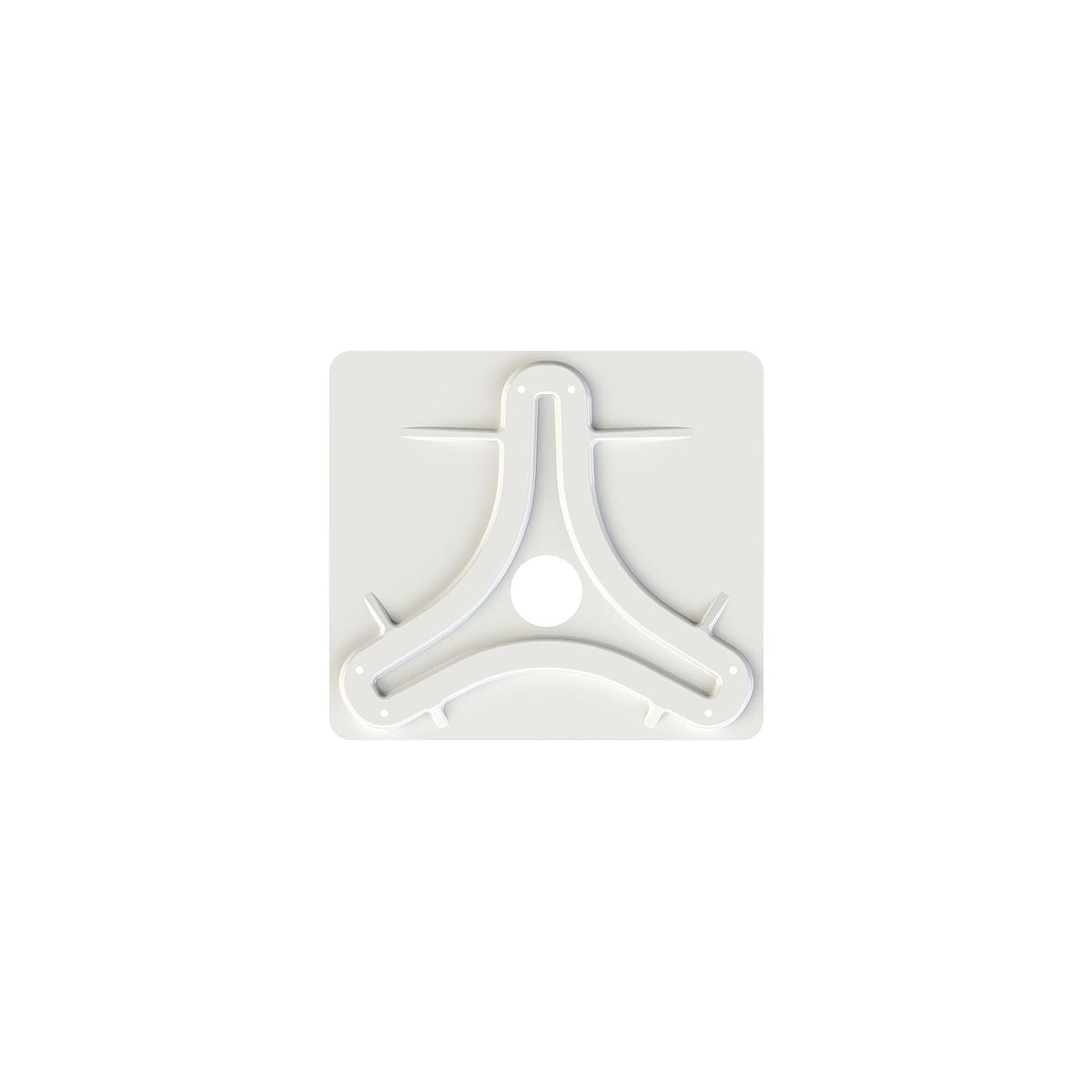 King Jack / Omni Antenna Mounting Plate