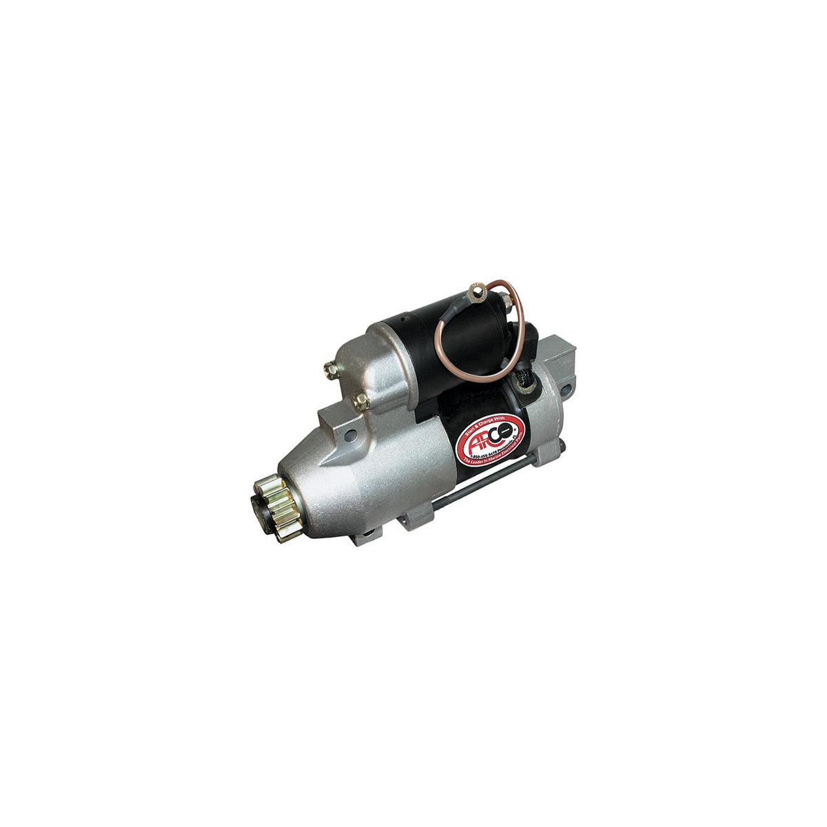 Yamaha F115-LF115 Starter