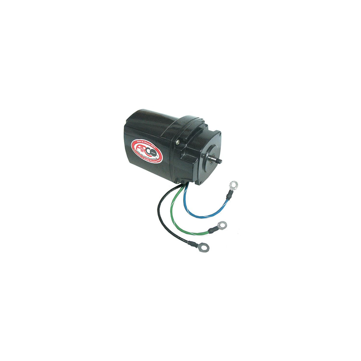 Motor Only - Mercruiser I/O's & Mercury Outboards