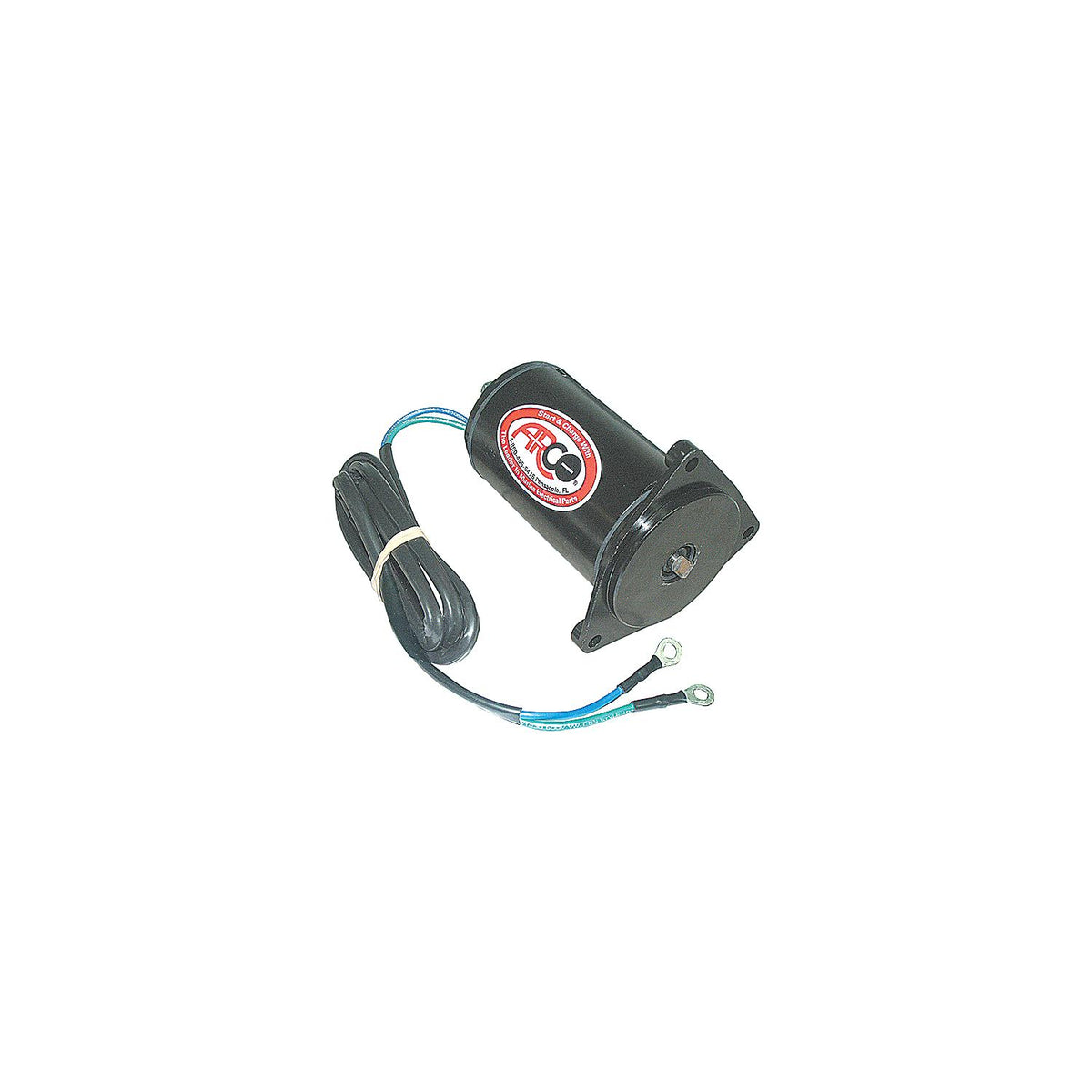 Yamaha 1987-95 Heavy-Duty Tilt Trim Motor