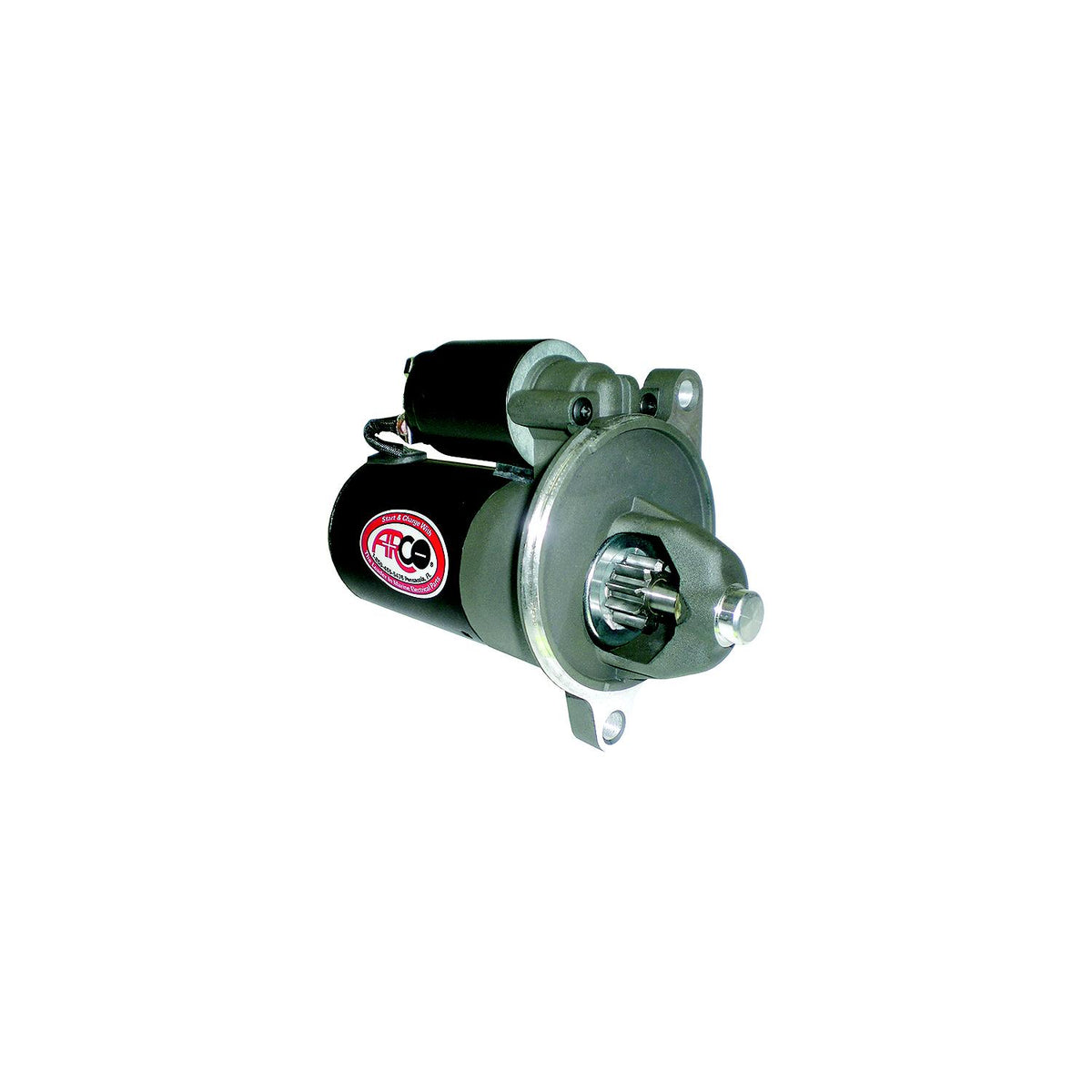 High Performance Inboard Starter