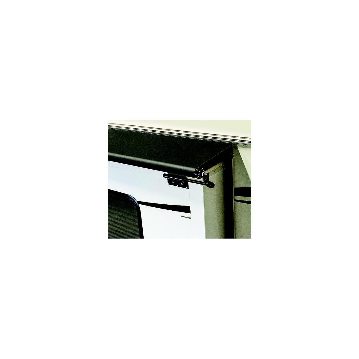 Solera Slide-Out Topper, 145" Black