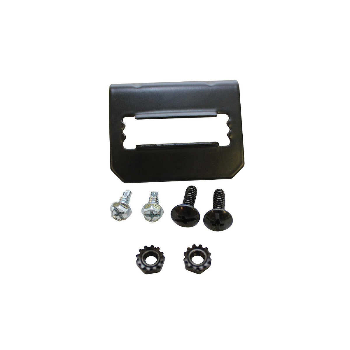 Trailer Wiring Mounting Bracket
5-Way