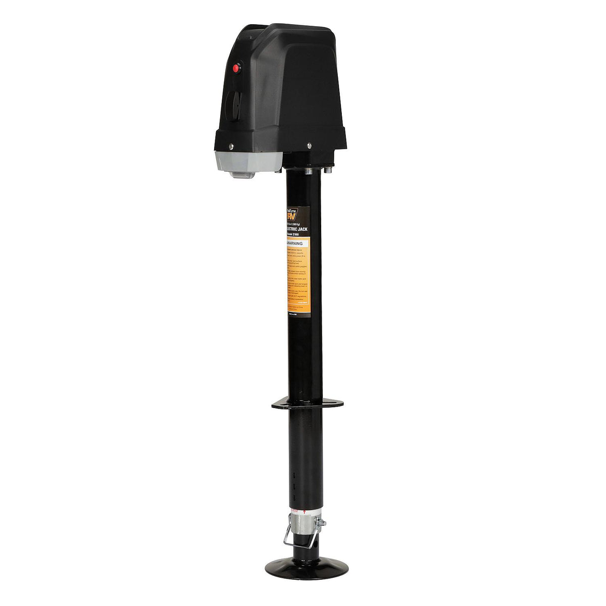 FulTymeRV 2100 Electric Trailer Jack