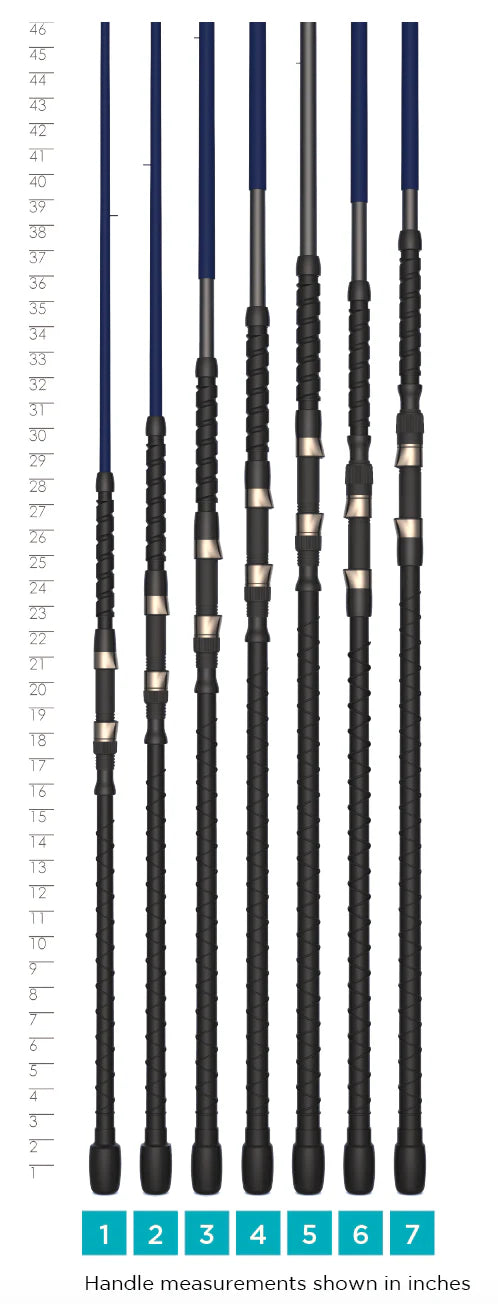Legend® Surf Spinning Rods