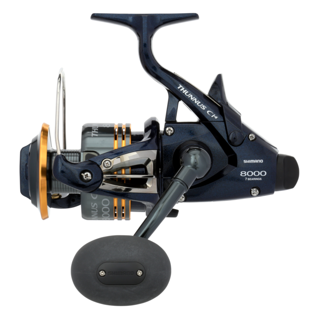 Thunnus Ci4 Baitrunner Reel