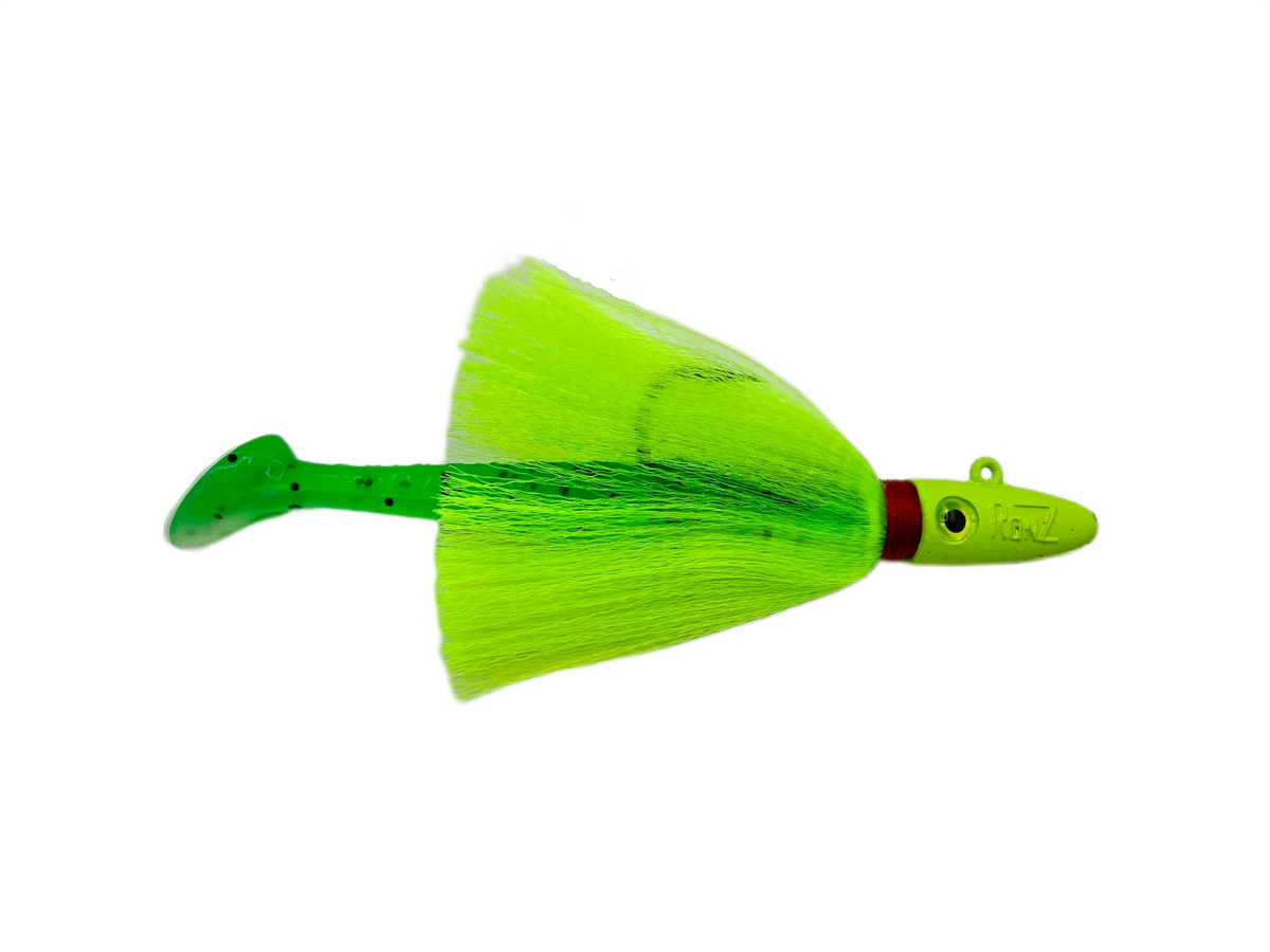 RonZ Paddle Hawk Jig