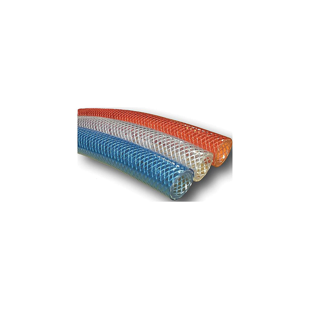 PVC Blue Transparent Cover
5/8" x 50'